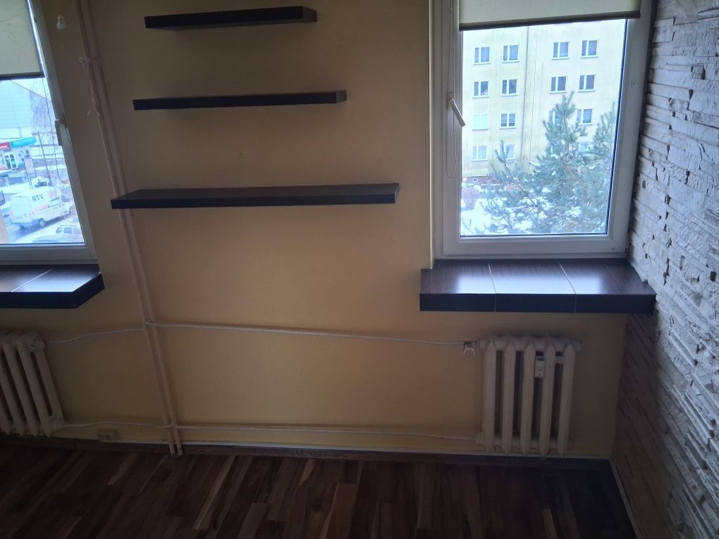 Mieszkanie 1-pokojowe Brzeszcze