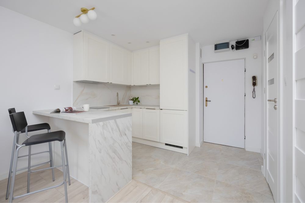 Mieszkanie 2-pokojowe Warszawa Śródmieście. Zdjęcie 8