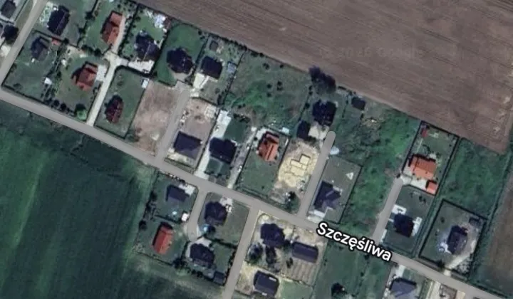 Działka budowlana Szczytkowice