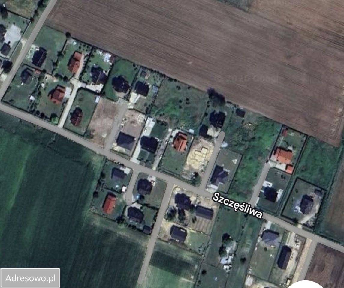 Działka budowlana Szczytkowice