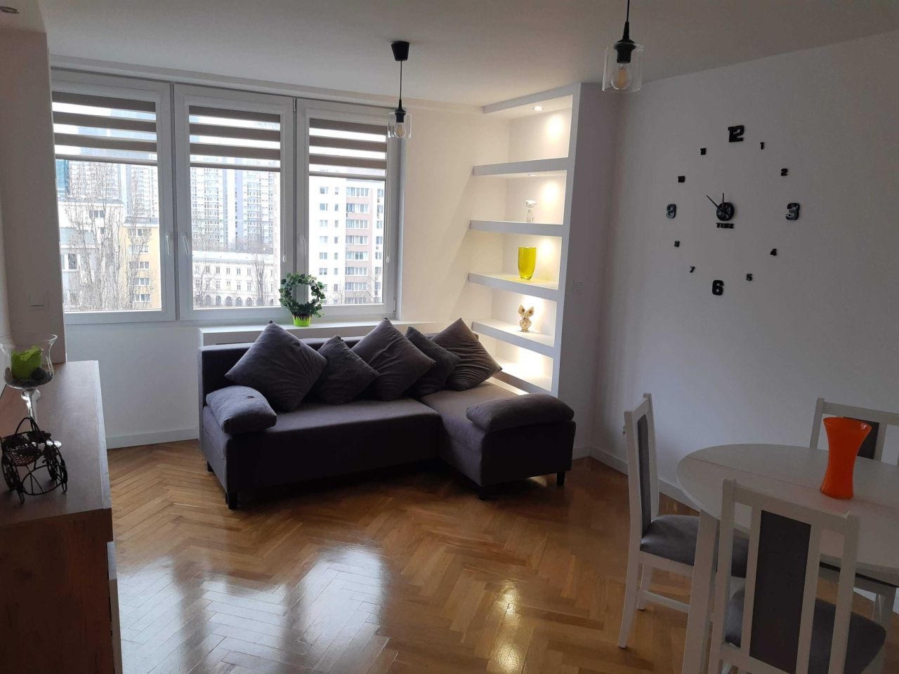 Mieszkanie 2-pokojowe Warszawa Śródmieście, ul. Zielna. Zdjęcie 7