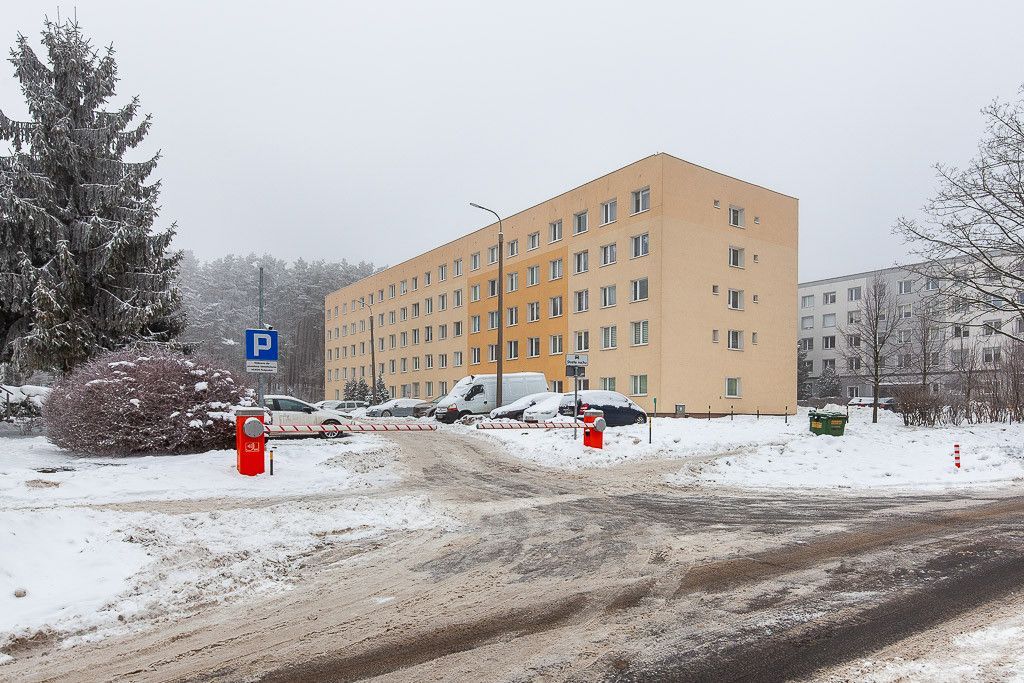 Mieszkanie 2-pokojowe Gdańsk Matarnia, ul. mjr. Mieczysława Słabego. Zdjęcie 13