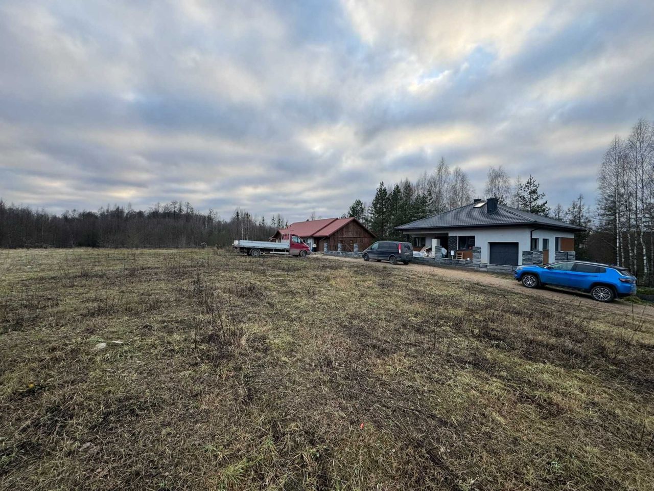 Działka budowlana Sobolewo. Zdjęcie 2