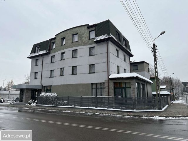 Hotel/pensjonat Katowice Szopienice, ul. Zimowa. Zdjęcie 1