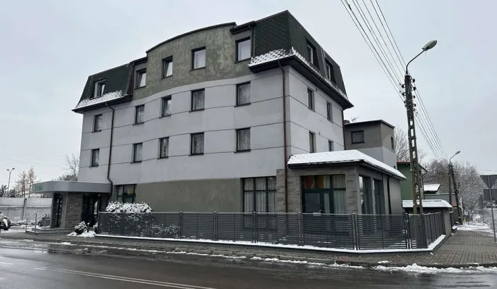 Hotel/pensjonat Katowice Szopienice, ul. Zimowa
