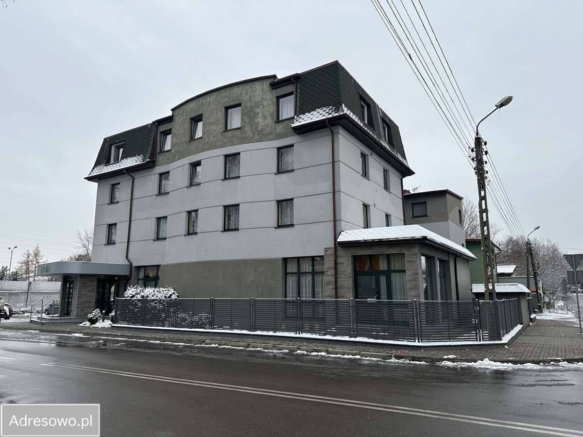 Hotel/pensjonat Katowice Szopienice, ul. Zimowa. Zdjęcie 1