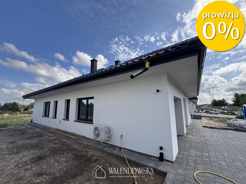 dom wolnostojący, 4 pokoje Włynkowo. Zdjęcie 3