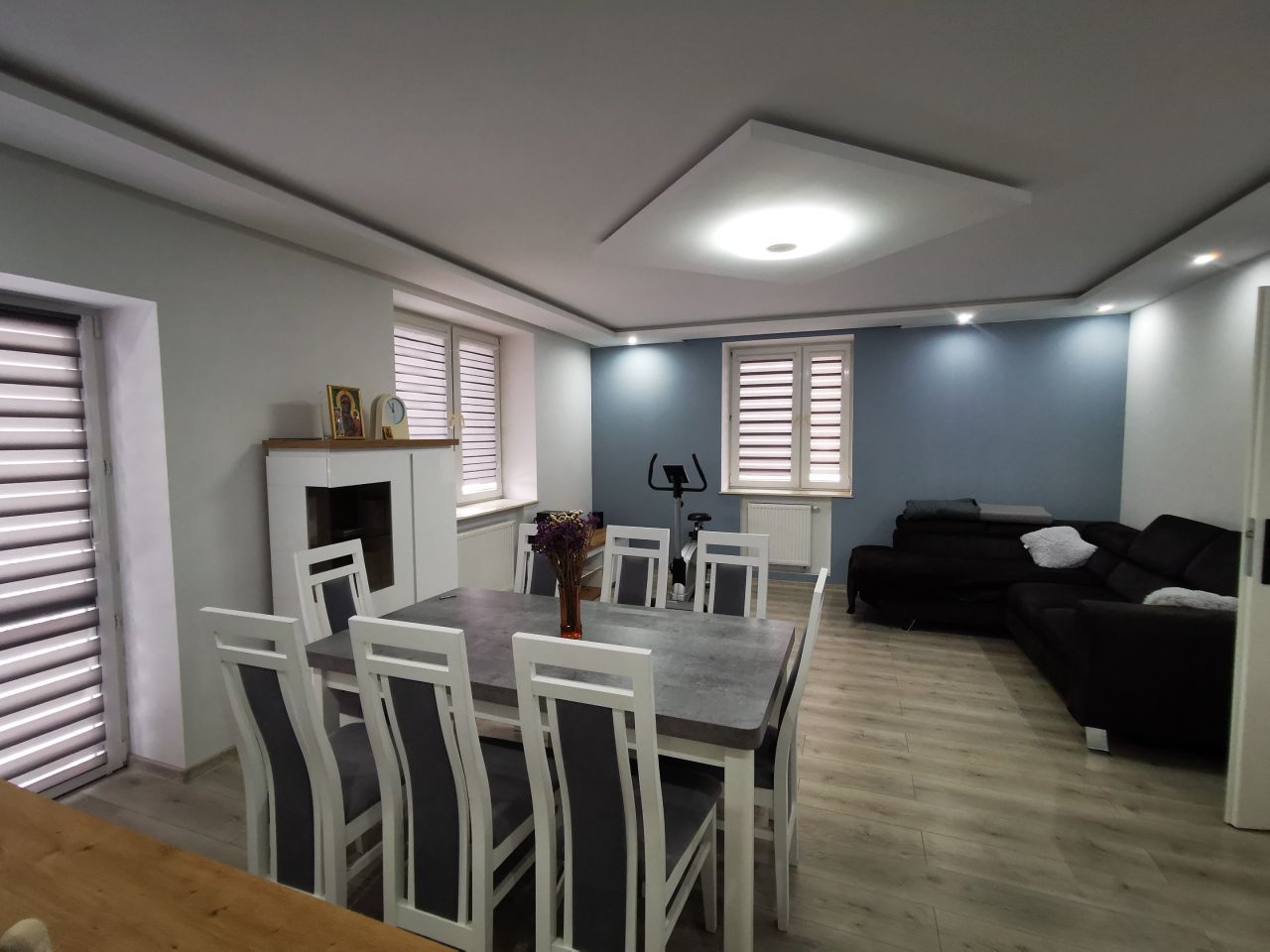 dom wolnostojący, 3 pokoje Terespol, ul. Władysława Stanisława Reymonta. Zdjęcie 5