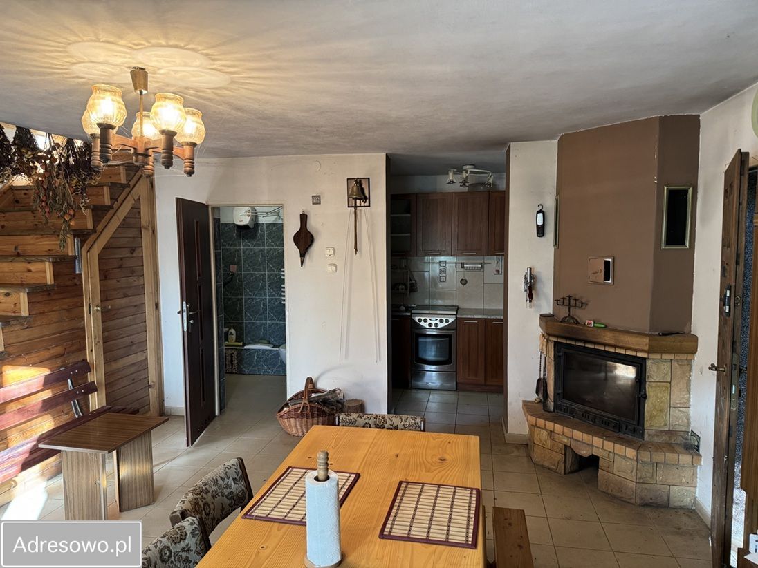 dom wolnostojący, 2 pokoje Nowosiółki Dydyńskie. Zdjęcie 5