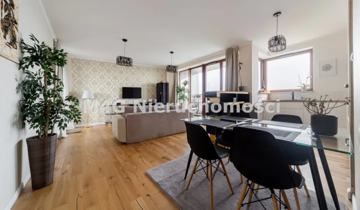 Mieszkanie 3-pokojowe Gdynia Śródmieście