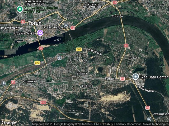 Mieszkanie 2-pokojowe Toruń, ul. Strzałowa. Zdjęcie 1