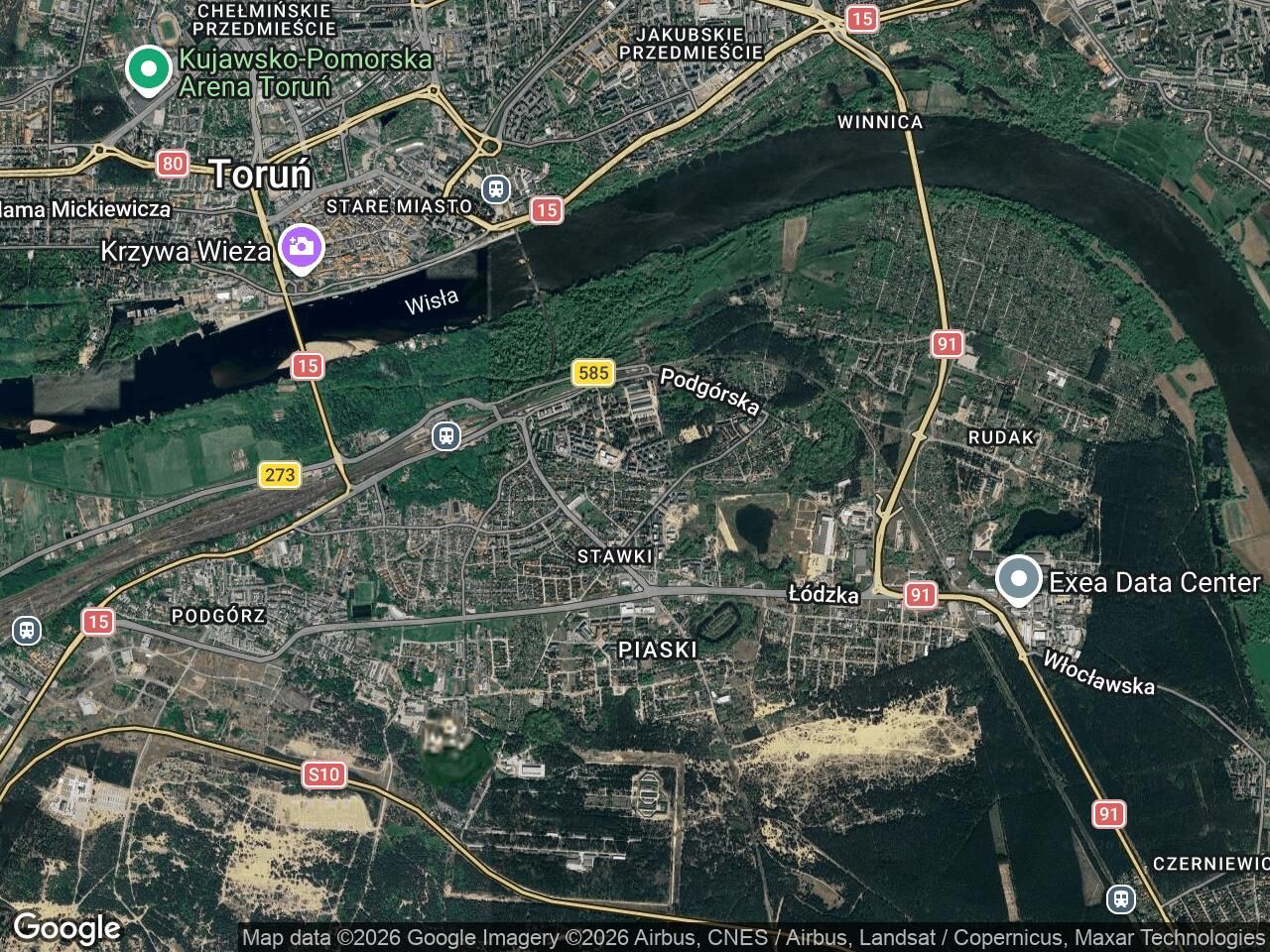 Mieszkanie 2-pokojowe Toruń, ul. Strzałowa. Zdjęcie 1