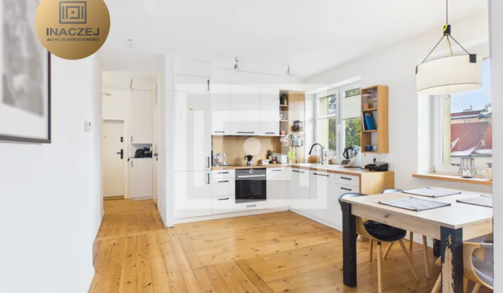 Mieszkanie 3-pokojowe Gdynia, ul. Wojewody Wachowiaka