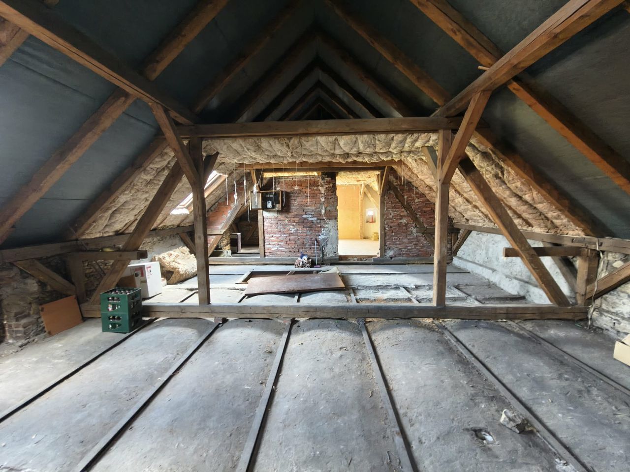 dom wolnostojący, 3 pokoje Ligota Czamborowa, ul. 1 Maja. Zdjęcie 17