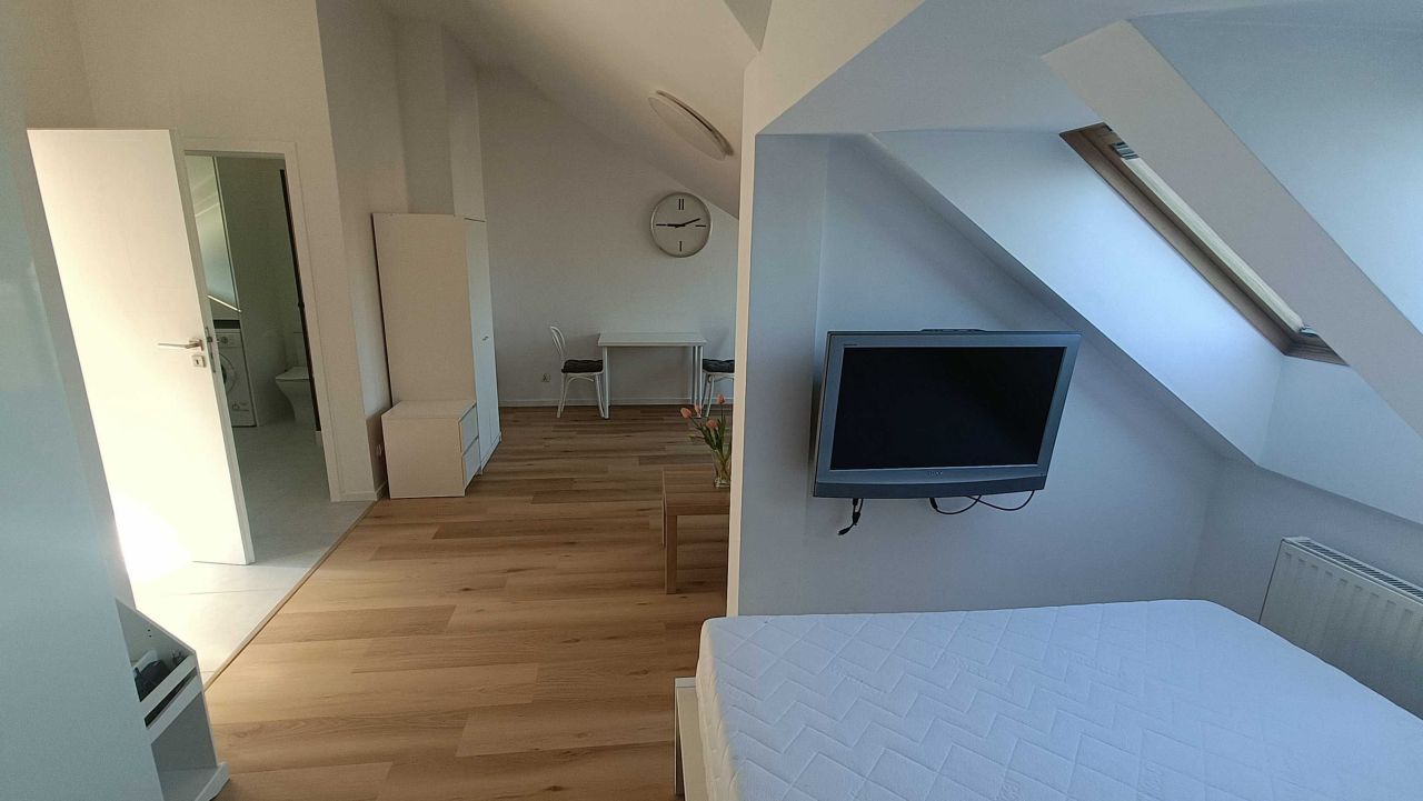 Mieszkanie 2-pokojowe Szczecin Śródmieście, ul. Bohdana Zaleskiego. Zdjęcie 8