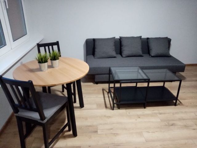 Mieszkanie 1-pokojowe Piotrków Trybunalski, ul. Romana Dmowskiego. Zdjęcie 1