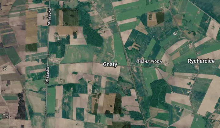 siedlisko, 5 pokoi Gnaty