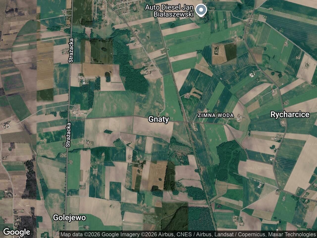 siedlisko, 5 pokoi Gnaty. Zdjęcie 1
