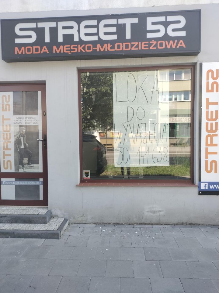 Lokal Łagiewniki Nowe, Długa. Zdjęcie 4