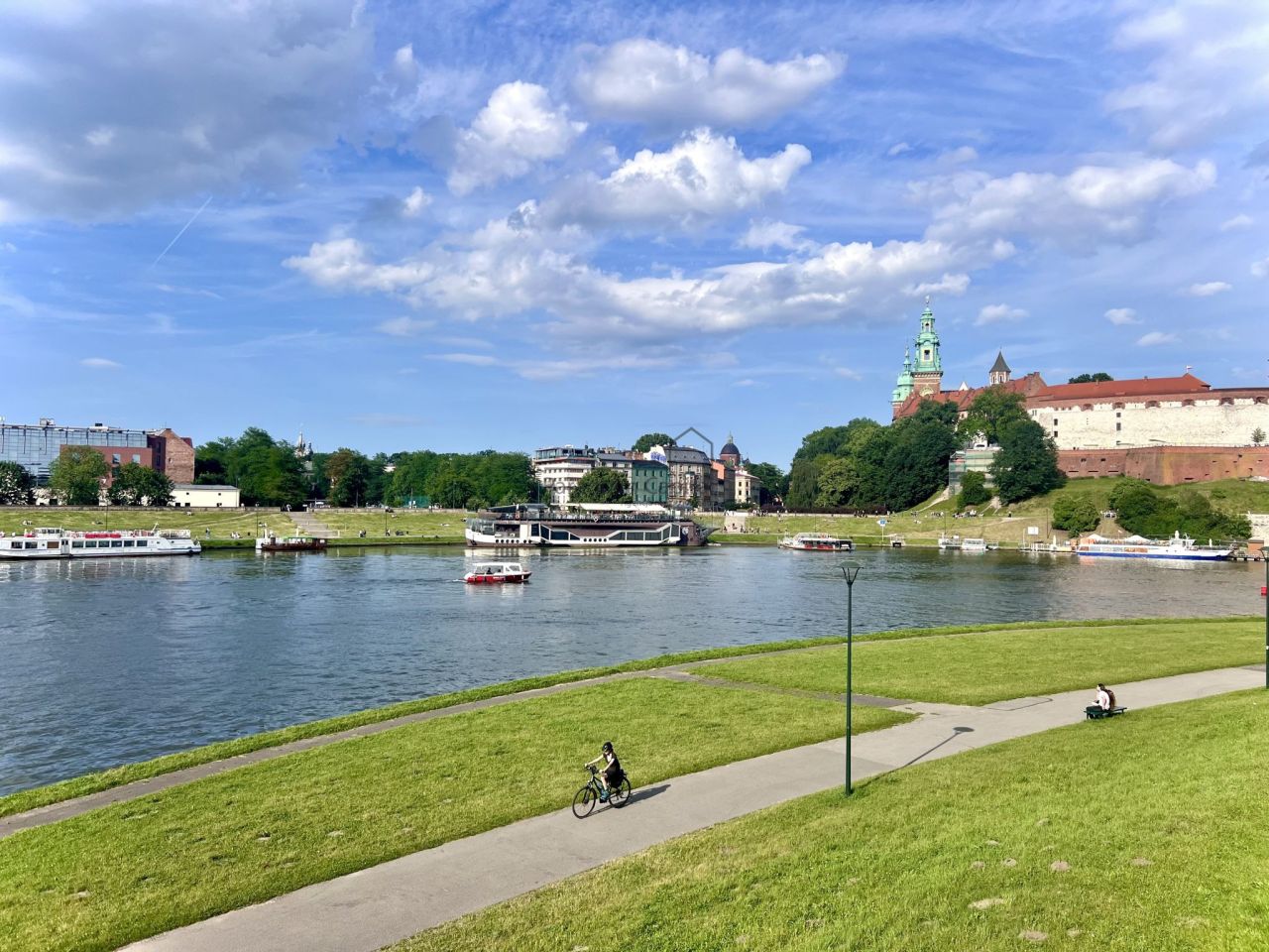 Mieszkanie 3-pokojowe Kraków Stare Miasto, ul. Zamkowa. Zdjęcie 18