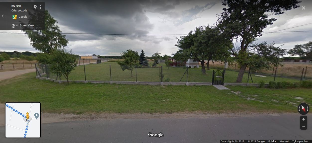 Działka budowlana Orła. Zdjęcie 2