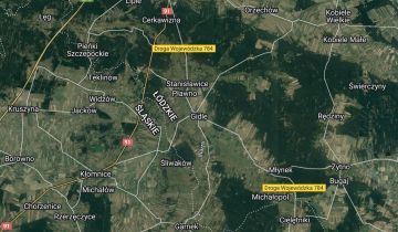 Działka rolna Gidle