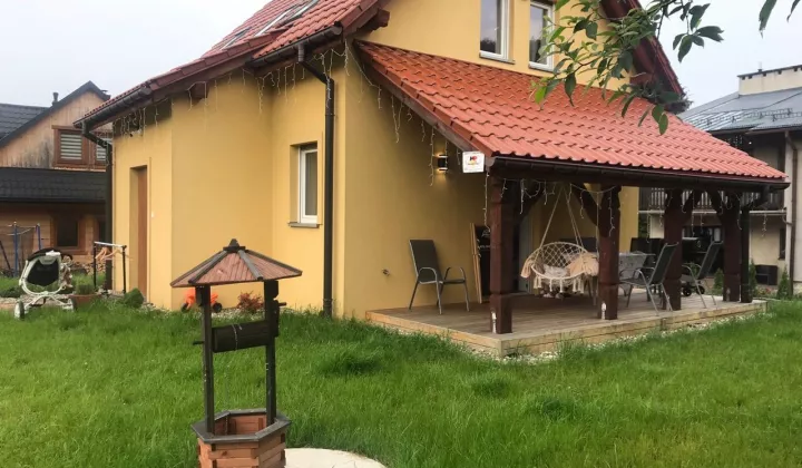 dom wolnostojący, 3 pokoje Wisła, ul. Kopydło