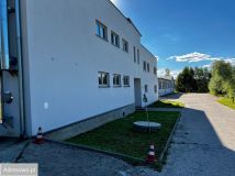 Hala/magazyn Mszanowo. Zdjęcie 3