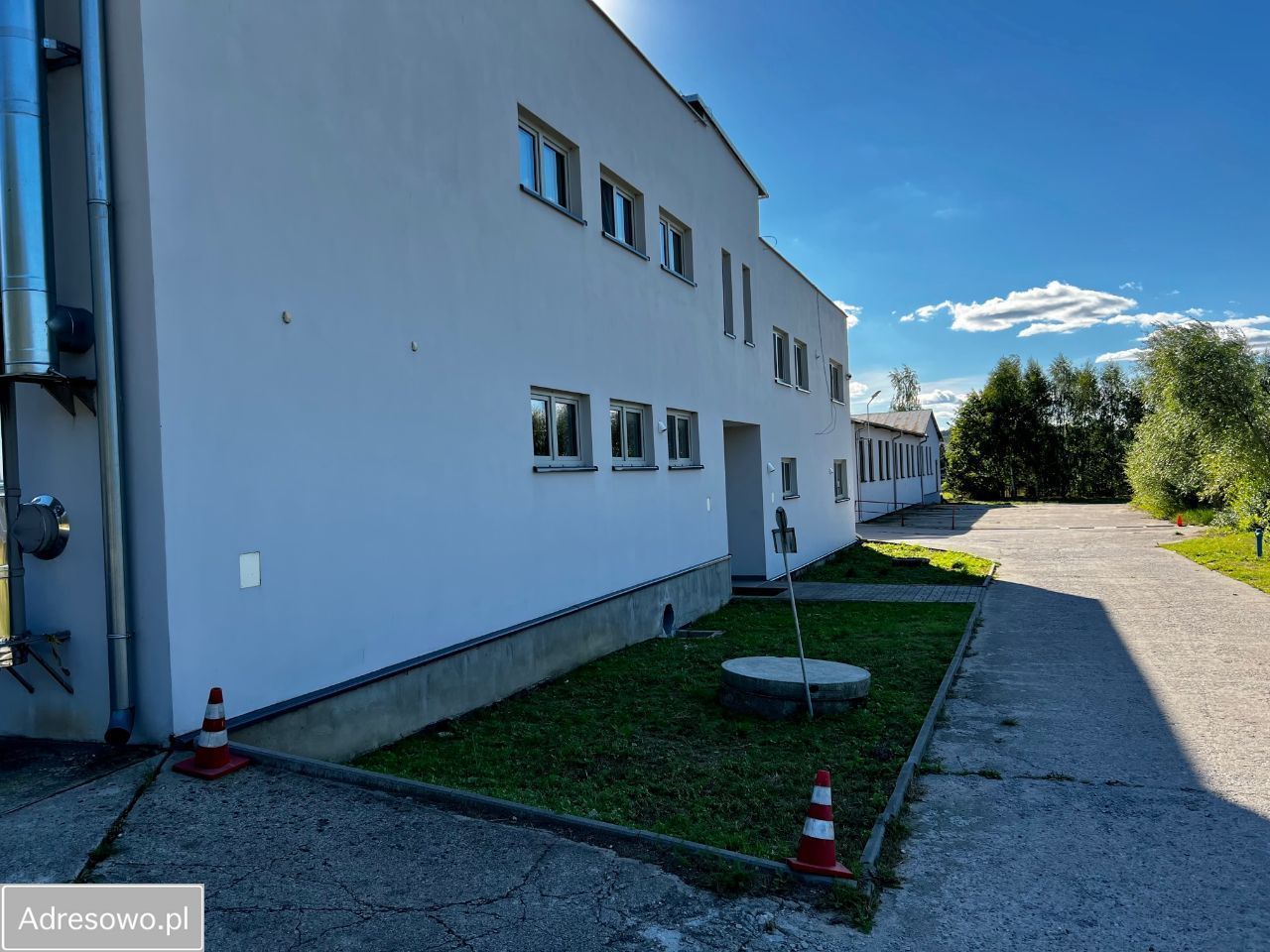 Hala/magazyn Mszanowo. Zdjęcie 4