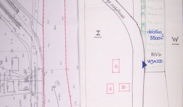 Działka rolna Dargikowo