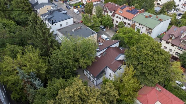 dom wolnostojący, 7 pokoi Warszawa Mokotów, ul. Wołodyjowskiego. Zdjęcie 17