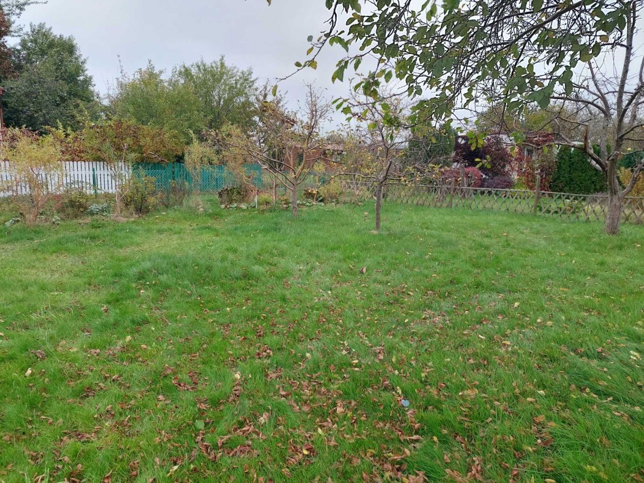 Działka rod Gdańsk Rębiechowo, ul. Nowatorów. Zdjęcie 6