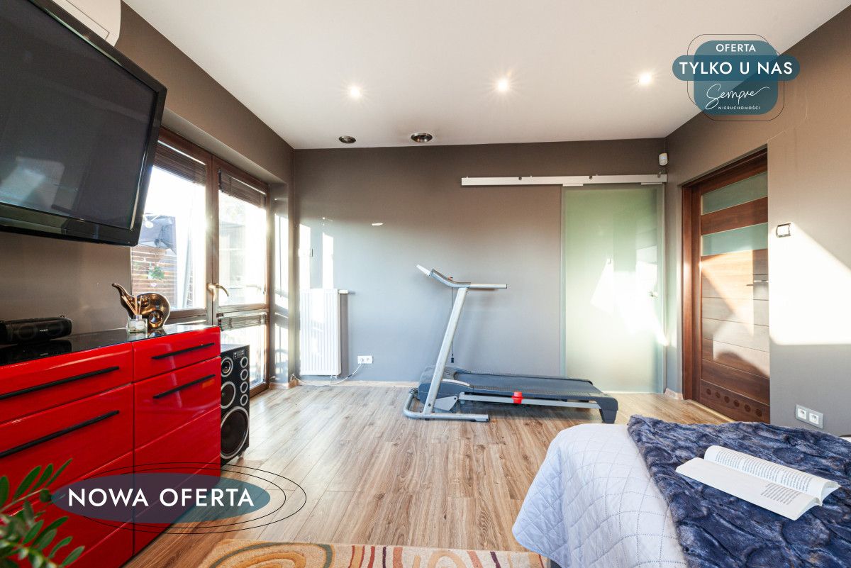 dom wolnostojący, 5 pokoi Kłoniszew. Zdjęcie 13