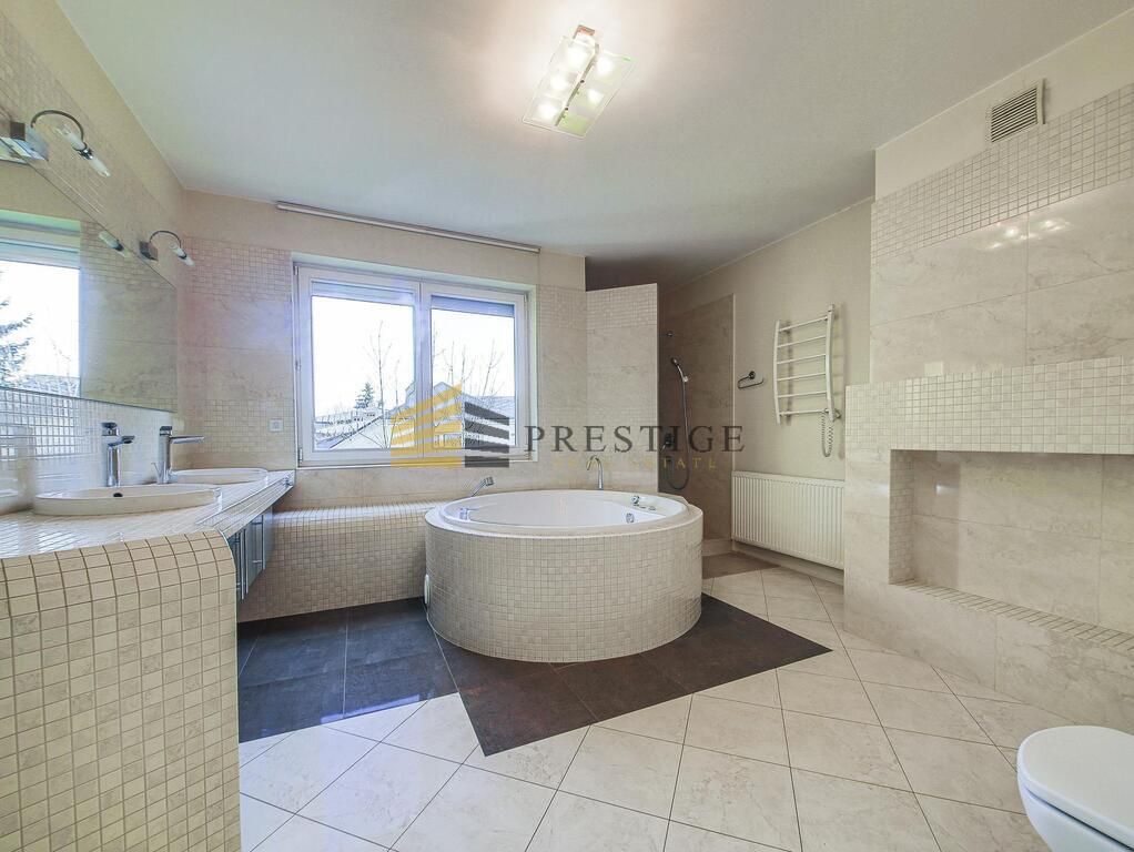 bliźniak, 8 pokoi Konstancin-Jeziorna, ul. Willowa. Zdjęcie 14