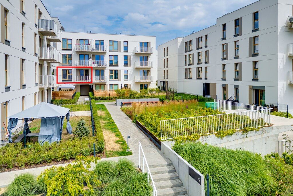 Mieszkanie 2-pokojowe Warszawa Białołęka, ul. Pawła Włodkowica. Zdjęcie 5