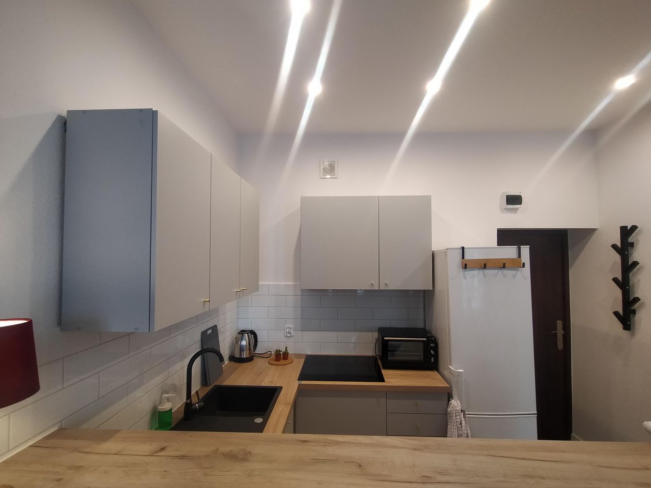 Mieszkanie 1-pokojowe Łódź Śródmieście, ul. 6 Sierpnia. Zdjęcie 3