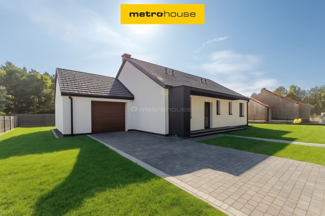 dom wolnostojący, 3 pokoje Arciechów, ul. Starorzecze. Zdjęcie 1