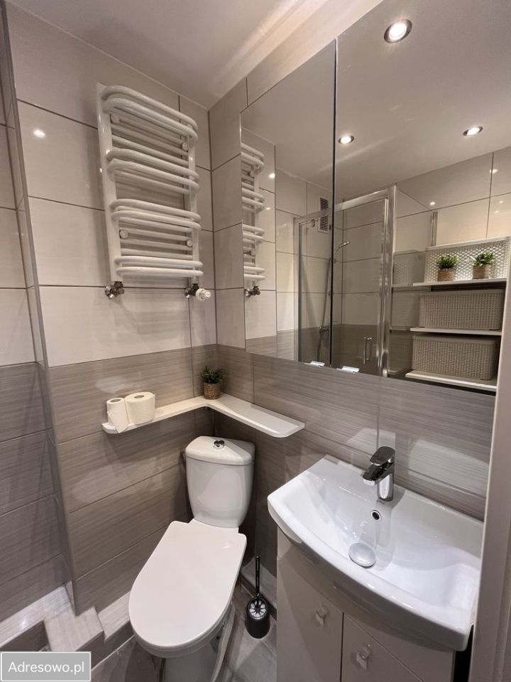 Mieszkanie 2-pokojowe Wrocław Zakrzów. Zdjęcie 6