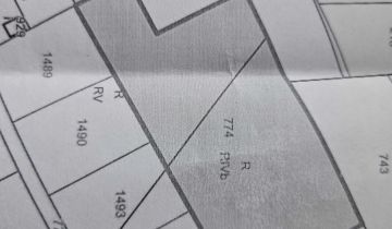 Działka rolna Pokój