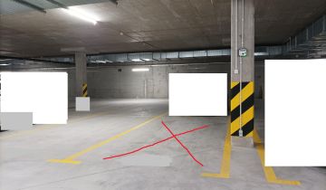 Garaż/miejsce parkingowe Warszawa Włochy, ul. Borsucza