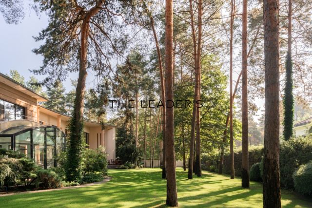 dom wolnostojący, 12 pokoi Konstancin-Jeziorna, ul. Oborska. Zdjęcie 8