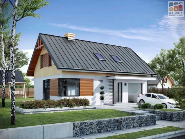 dom, 4 pokoje Czarna. Zdjęcie 1