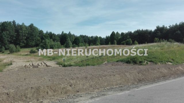 Działka rolno-budowlana Miodówko. Zdjęcie 1