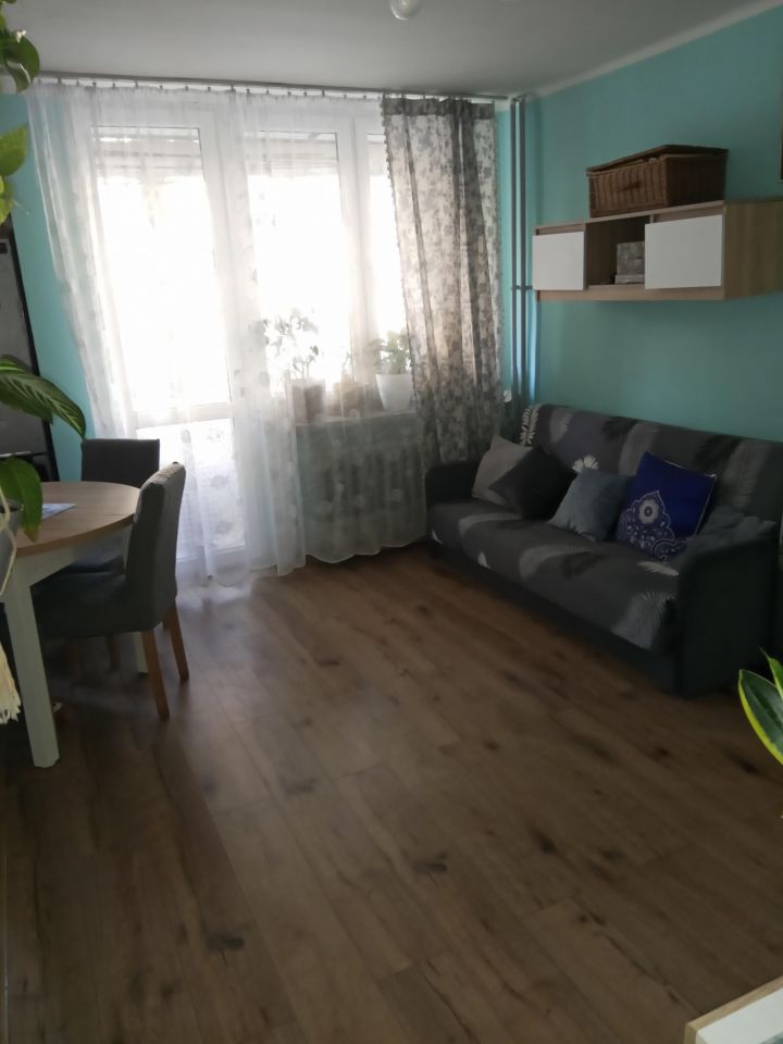 Mieszkanie 3-pokojowe Bielsko-Biała Wały Szwedzkie, Księcia Przemysława. Zdjęcie 3