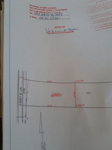 Działka budowlana Grodzisk. Zdjęcie 1