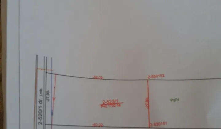 Działka budowlana Grodzisk