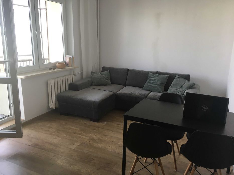 Mieszkanie 1-pokojowe Warszawa Ursynów, ul. Edwarda Warchałowskiego. Zdjęcie 1