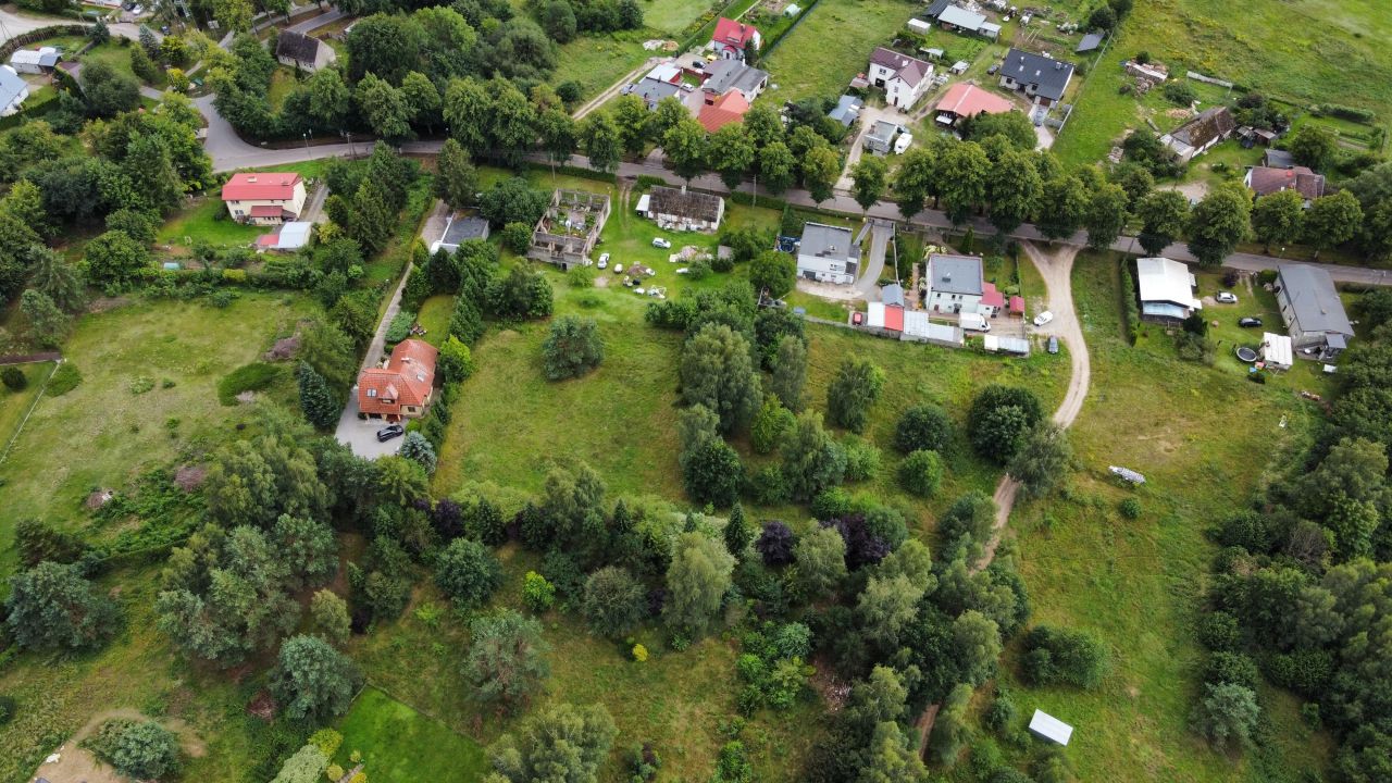 Działka budowlana Koszalin Lubiatowo, ul. Poziomkowa. Zdjęcie 12