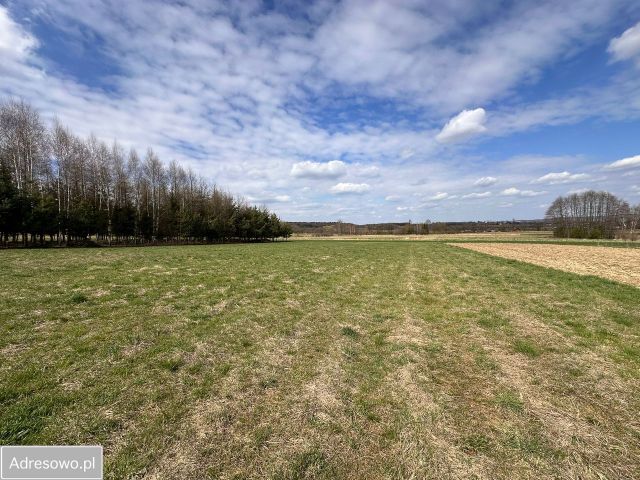 Działka budowlana Wola Dębowiecka. Zdjęcie 1