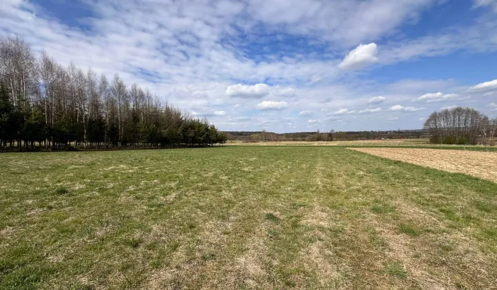 Działka budowlana Wola Dębowiecka